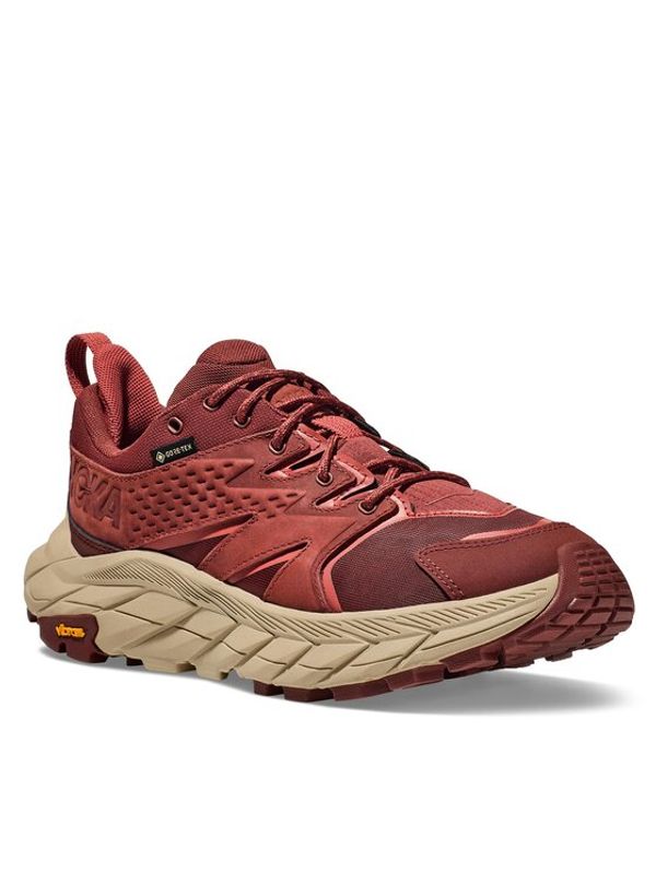 Hoka Hoka Туристически Anacapa Low GTX GORE-TEX 1119373-CMHS Бордо