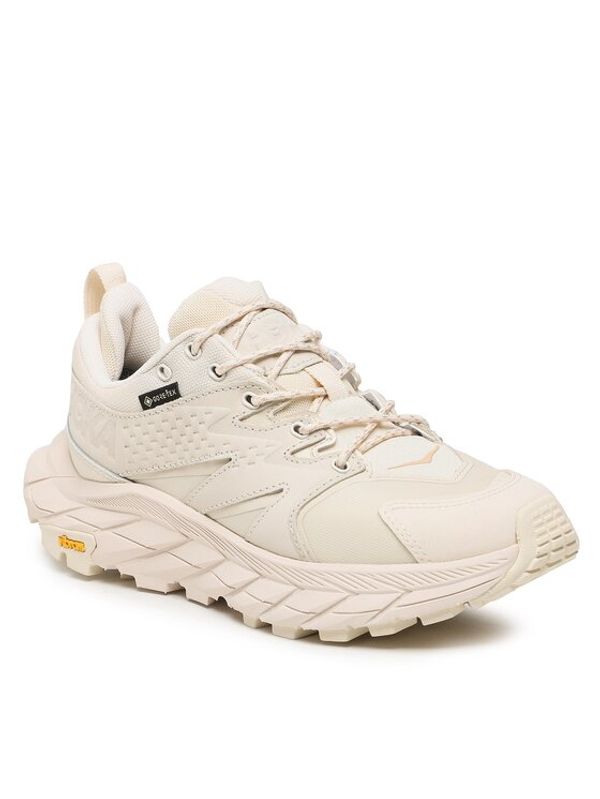 Hoka Hoka Туристически Anacapa Low Gtx GORE-TEX 1130531-ESSN Бежов