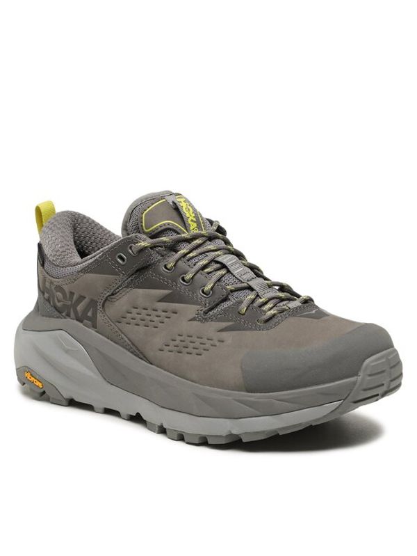 Hoka Hoka Туристически Kaha Low Gtx GORE-TEX 1118586 Сив