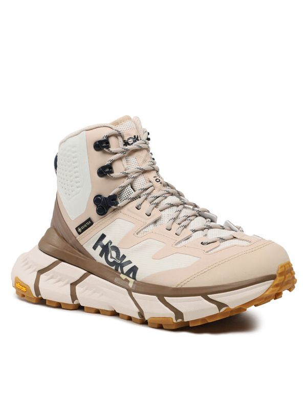 Hoka Hoka Туристически Tennine Hike Gtx GORE-TEX 1123113-SSOT Бежов