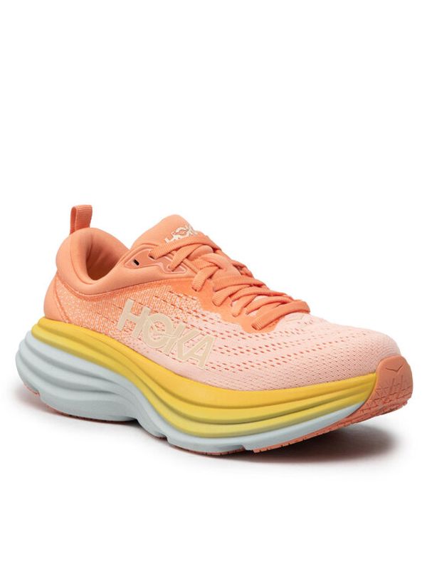 Hoka One One Hoka One One Обувки Bondi 8 1127952 Оранжев