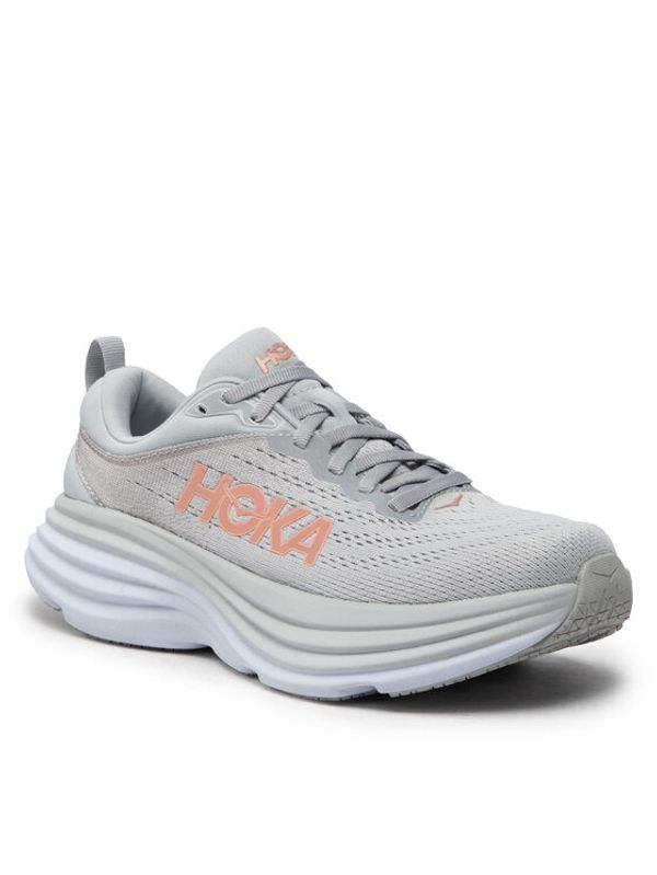 Hoka One One Hoka One One Обувки Bondi 8 1127952 Сив