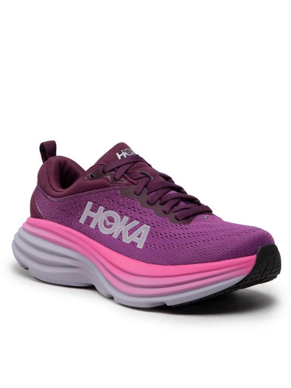 Hoka One One Hoka One One Обувки Bondi 8 1127952 Виолетов
