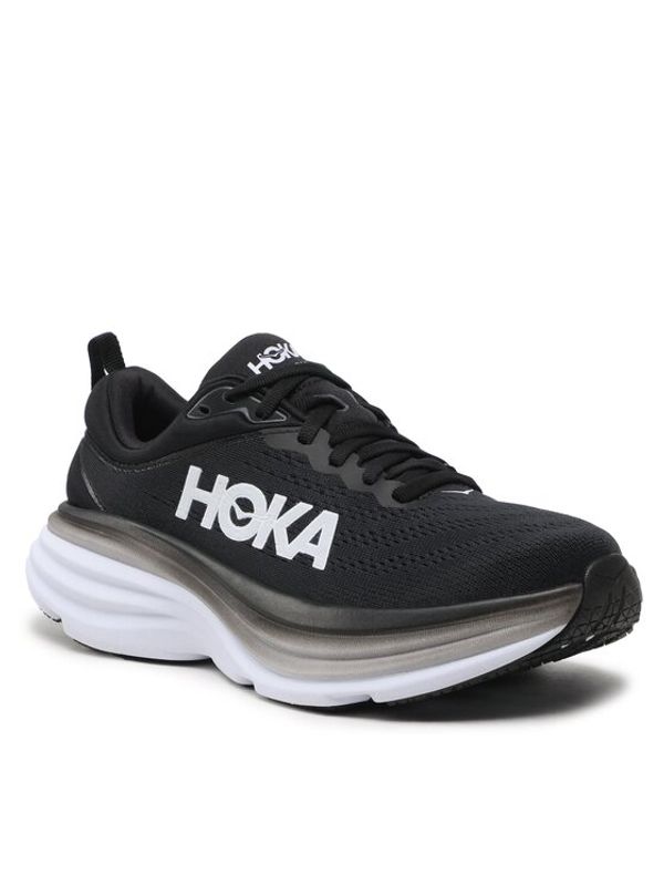 Hoka One One Hoka One One Обувки Bondi 8 Черен