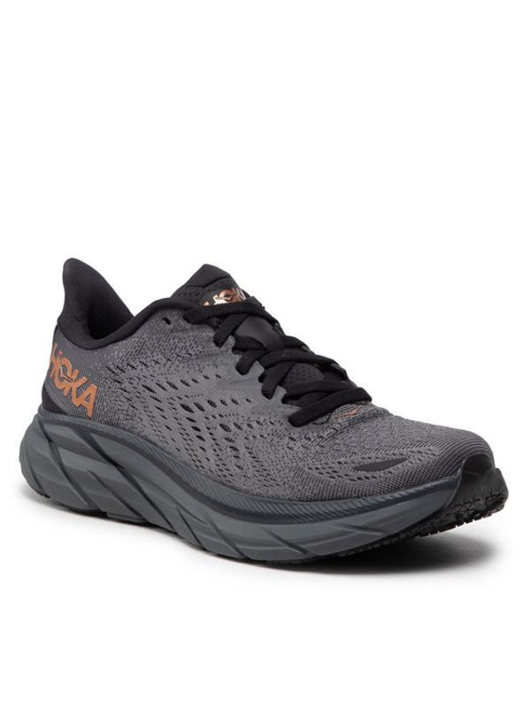 Hoka One One Hoka One One Обувки Clifton 8 1119394 Сив