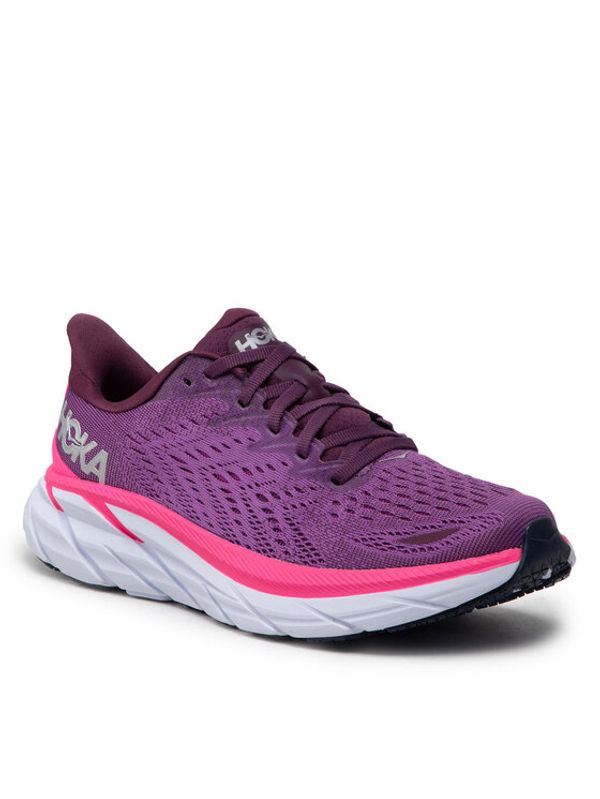 Hoka One One Hoka One One Обувки Clifton 8 1119394 Виолетов