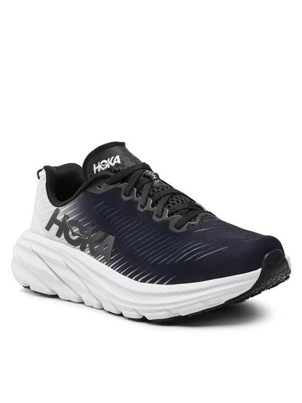 Hoka One One Hoka One One Обувки Rincon 3 Wide 1121371 Черен