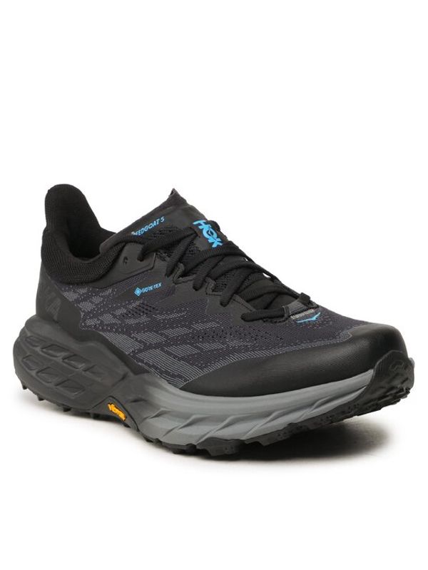 Hoka One One Hoka One One Обувки Speedgoat 5 Черен