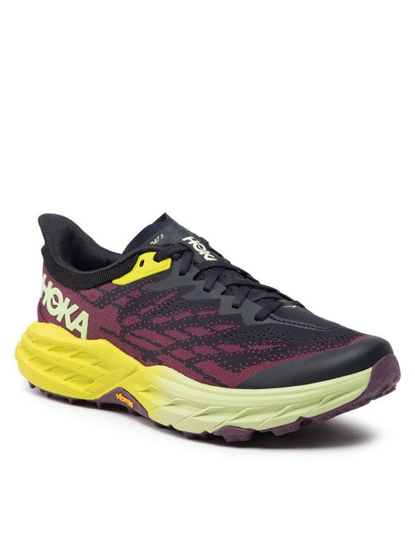 Hoka One One Hoka One One Обувки W Speedgoat 5 1123158 Черен