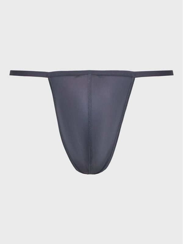 HOM HOM Бикини тип прашка 359931 Сив