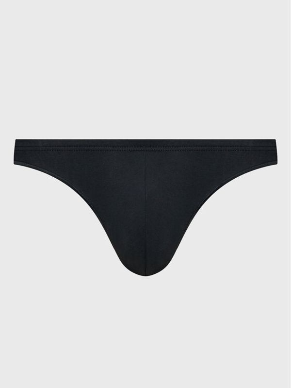 HOM HOM Бикини тип прашка Freddy 400202 Черен