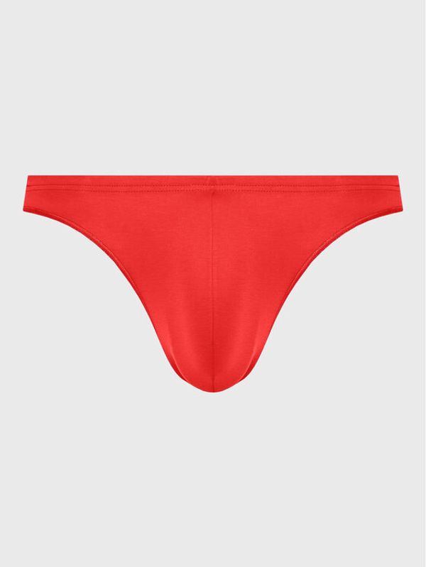 HOM HOM Бикини тип прашка Freddy 400202 Червен