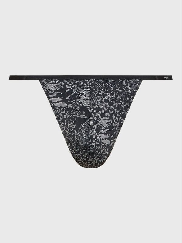 HOM HOM Бикини тип прашка Nairobi 402444 Черен