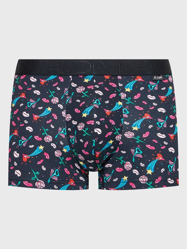 HOM HOM Боксерки 402507 Черен