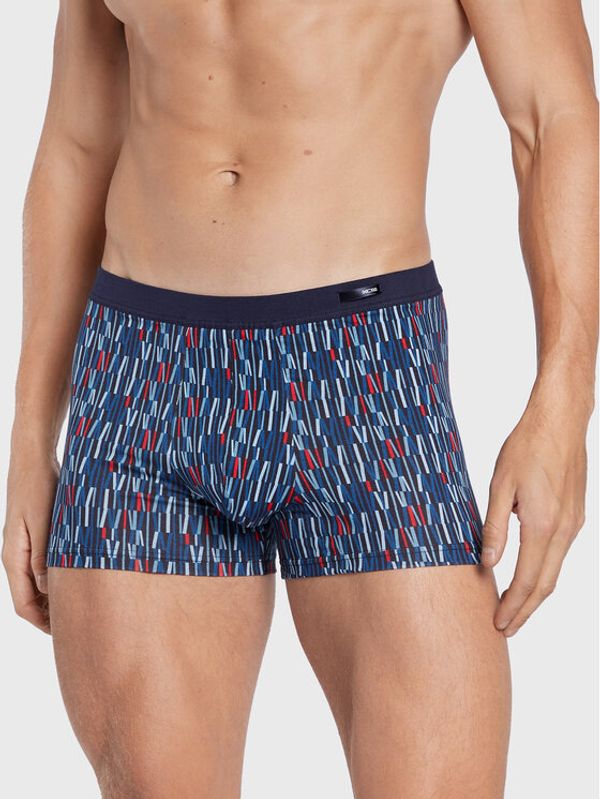 HOM HOM Боксерки Lugano 402401 Тъмносин