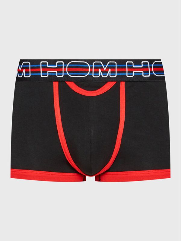 HOM HOM Боксерки Up 402371 Черен