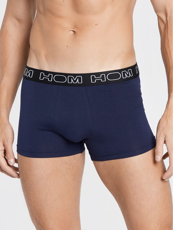 HOM HOM Комплект 3 чифта боксерки 400387 Цветен