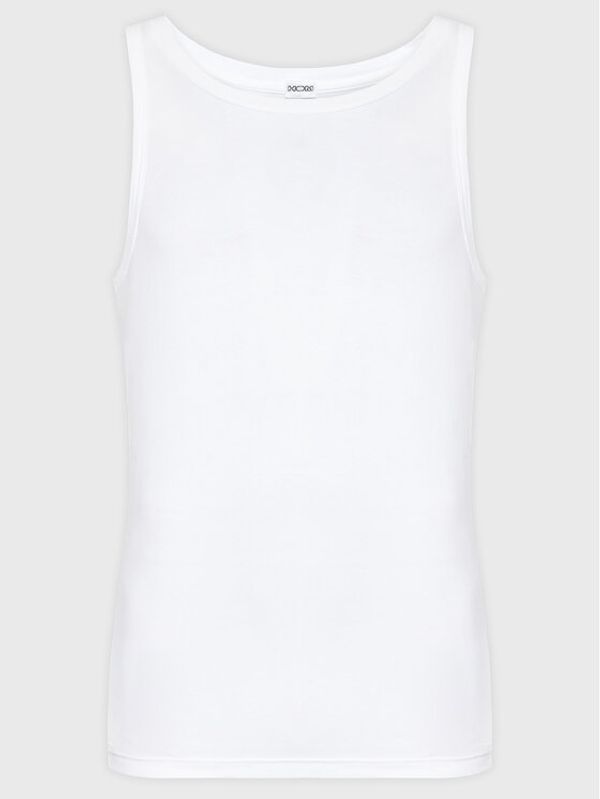 HOM HOM Мъжки топ 401332 Бял Regular Fit