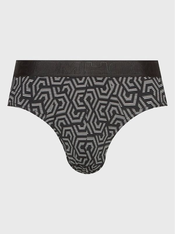 HOM HOM Слипове 402398 Черен