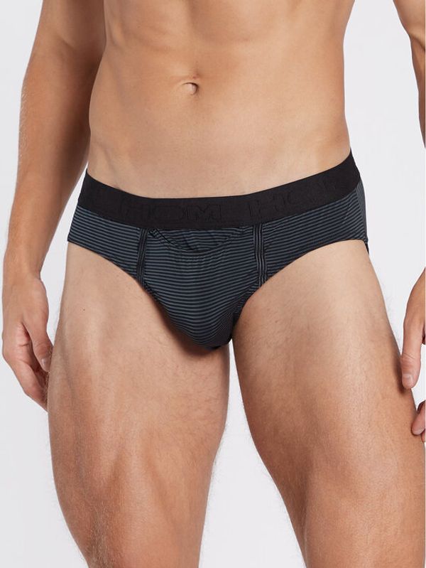 HOM HOM Слипове HO1 359852 Черен