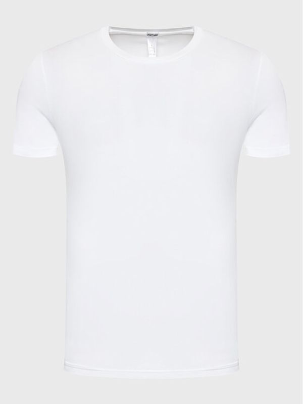 HOM HOM Тишърт 401330 Бял Regular Fit