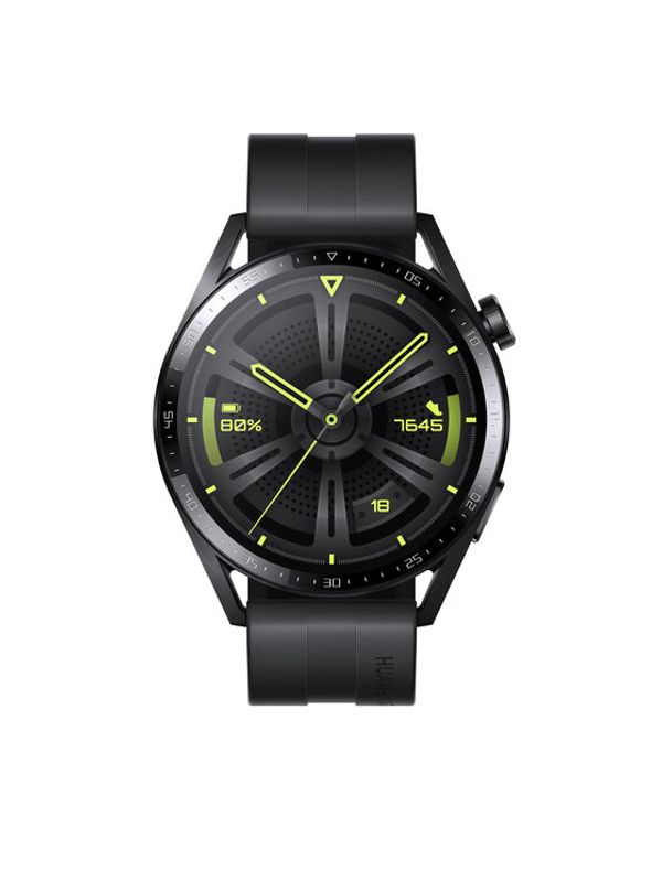 Huawei Huawei Smartwatch Watch Gt 3 JPT-B19 Черен