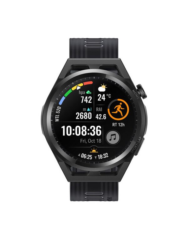 Huawei Huawei Smartwatch Watch Gt Runner RUN-B19 Черен