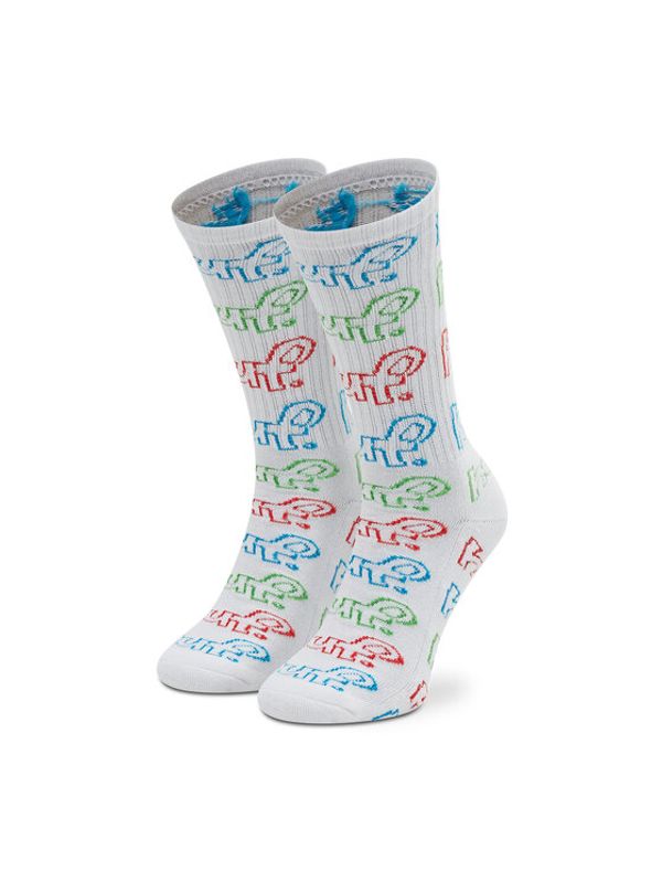 HUF HUF Чорапи дълги мъжки Drop Out SK00641 r. OS Цветен
