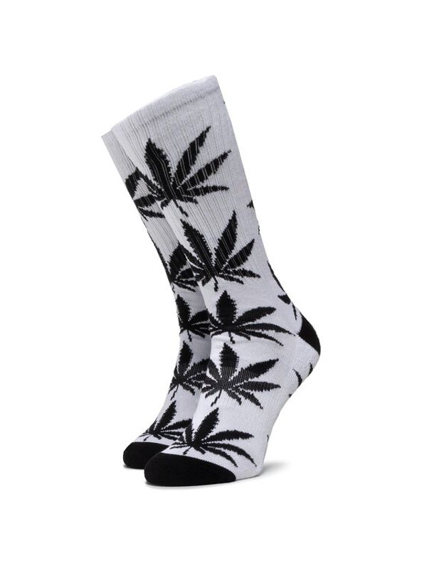 HUF HUF Дълги чорапи unisex Essentials Plantlife Sock SK00298 r.OS Бял