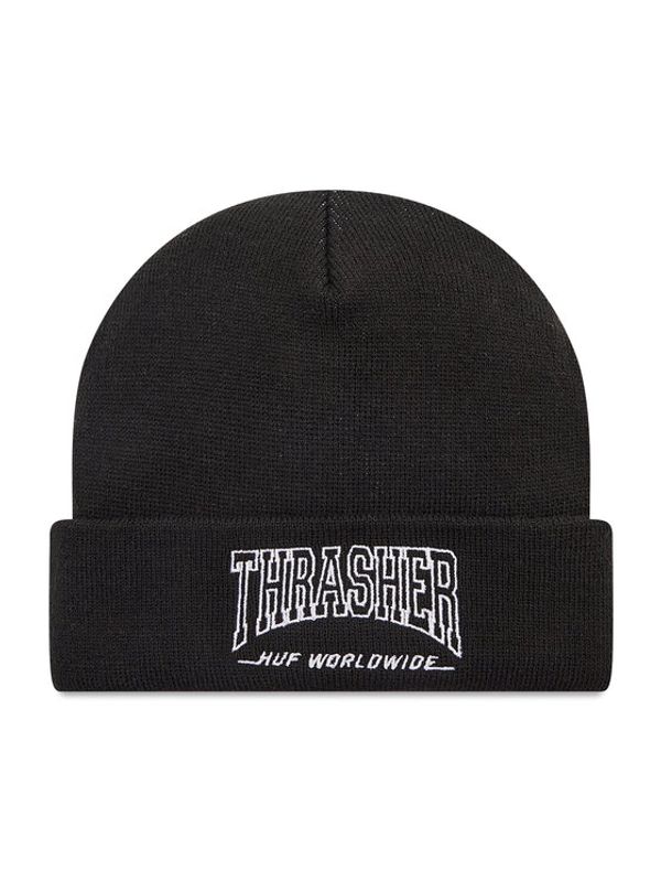 HUF HUF Шапка Field Crew Beanie BN00133 Черен