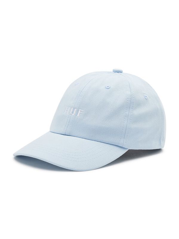 HUF HUF Шапка с козирка Essentials Og Logo Cv 6 HT00345 Син