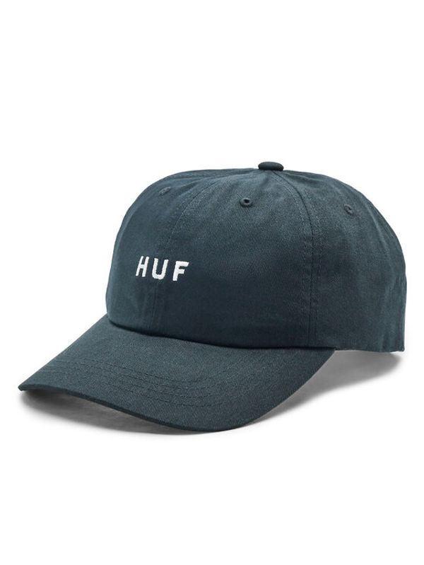 HUF HUF Шапка с козирка HT00716 Черен