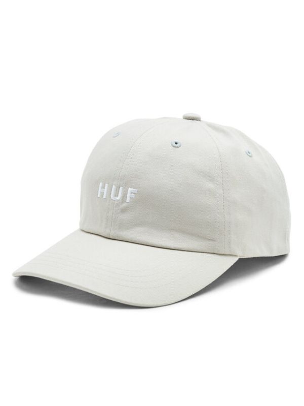 HUF HUF Шапка с козирка HT00716 Екрю