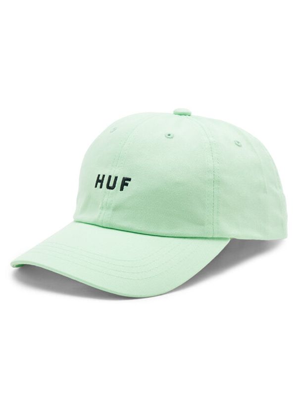 HUF HUF Шапка с козирка HT00716 Каки