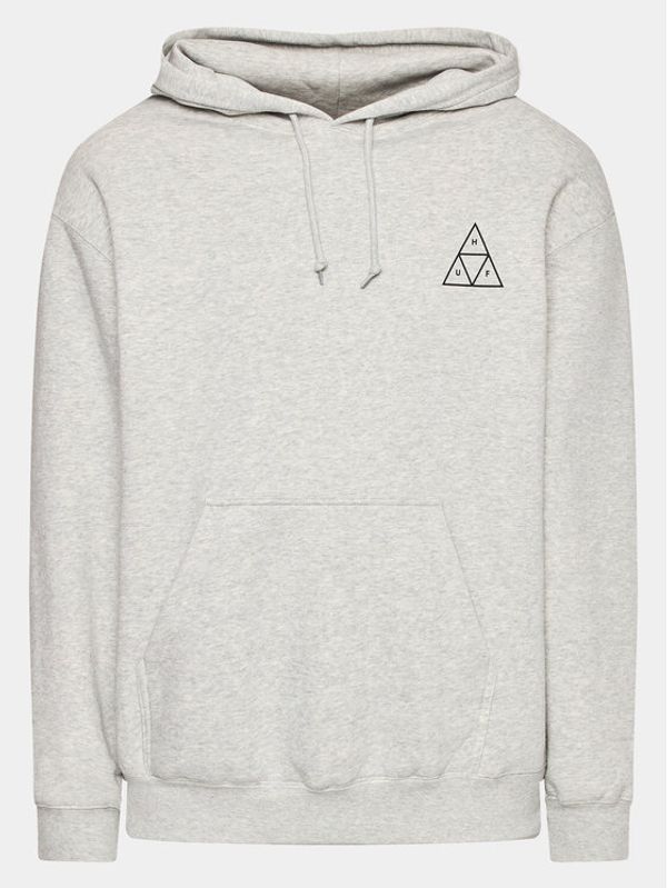 HUF HUF Суитшърт PF00572 Сив Regular Fit