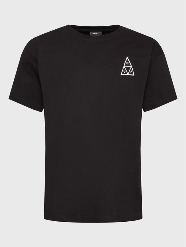 HUF HUF Тишърт Set TS01953 Черен Regular Fit