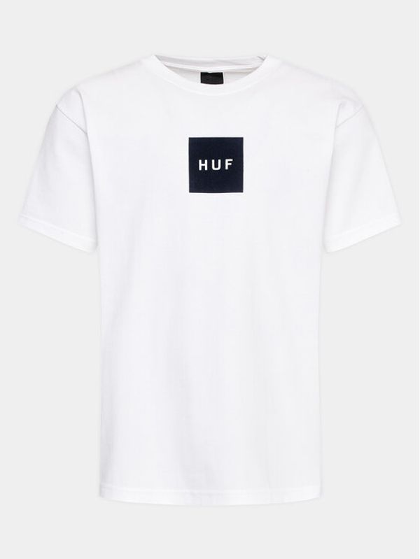 HUF HUF Тишърт TS01954 Бял Regular Fit