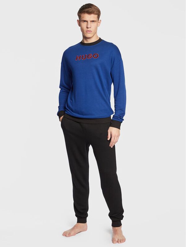 Hugo Hugo Анцуг Jaglion 50484507 Тъмносин Regular Fit