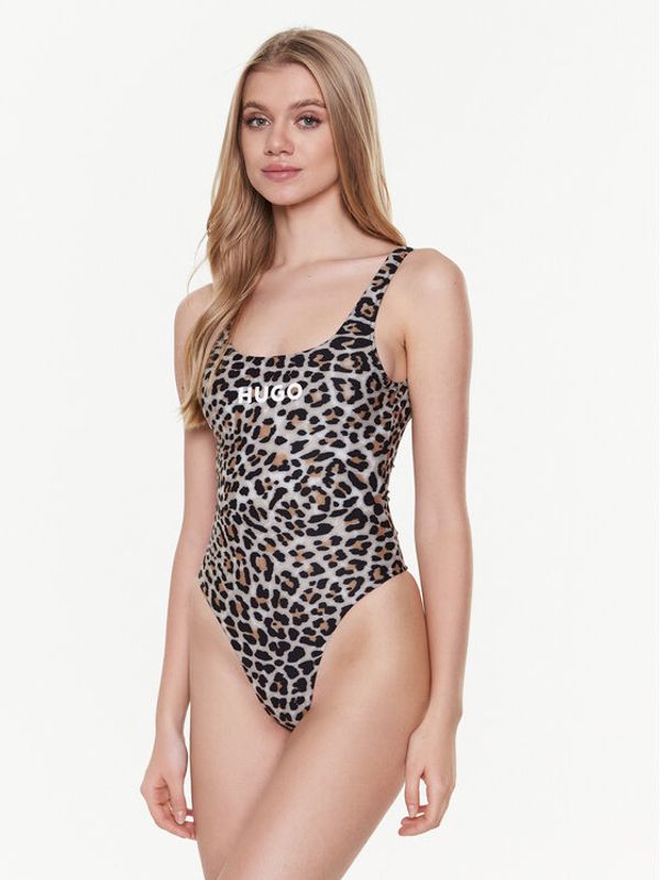 Hugo Hugo Бански костюм 50486325 Цветен