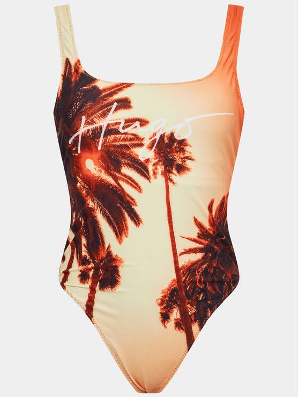 Hugo Hugo Бански костюм 50492412 Цветен