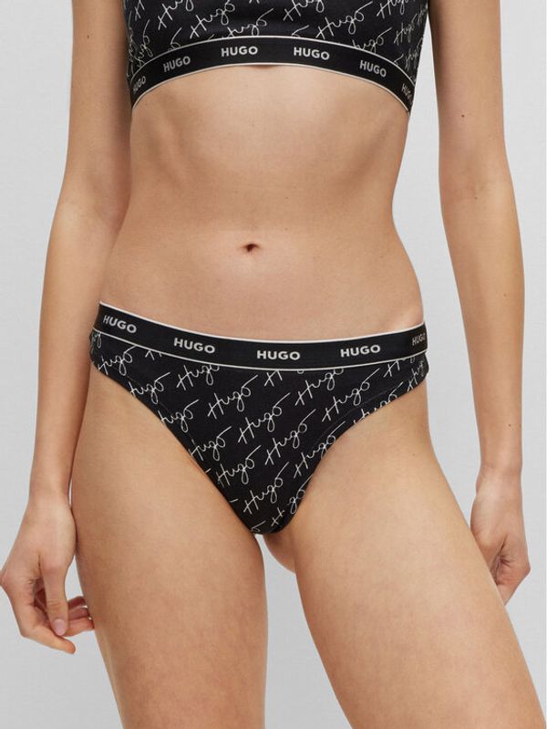 Hugo Hugo Бикини тип прашка 50480150 Черен