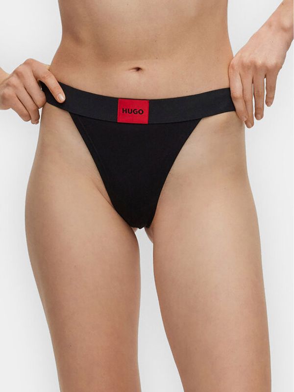 Hugo Hugo Бикини тип прашка 50492326 Черен
