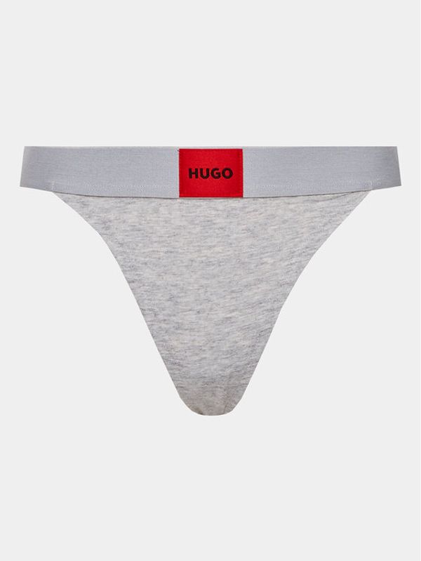 Hugo Hugo Бикини тип прашка 50492326 Сив