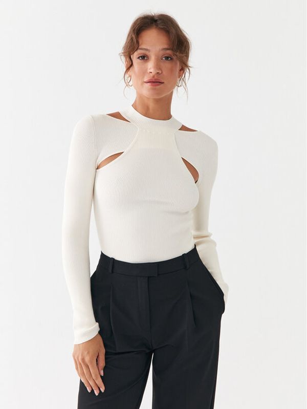 Hugo Hugo Блуза 50493758 Бежов Slim Fit