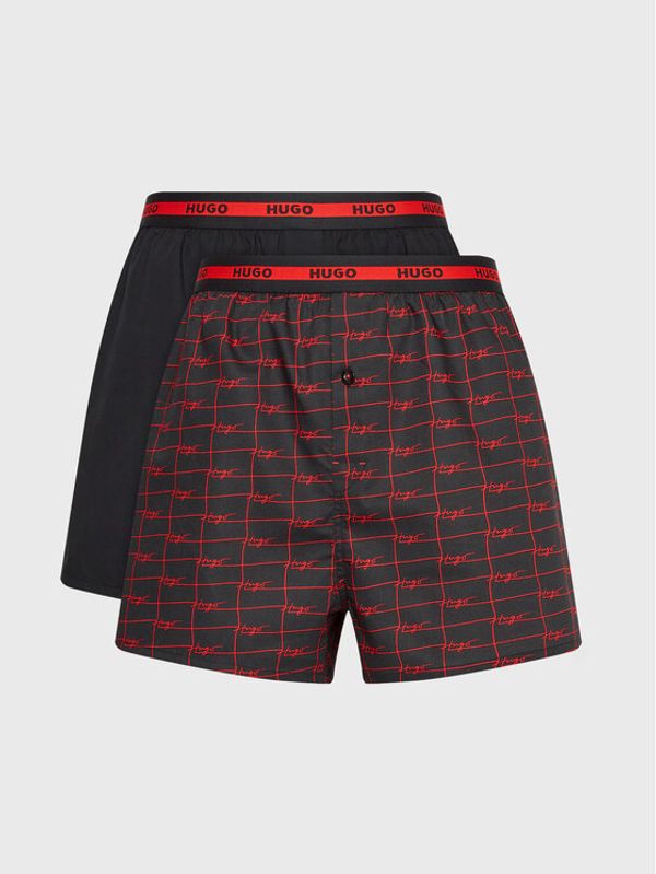 Hugo Hugo Боксерки 50469774 Черен