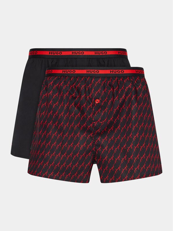 Hugo Hugo Боксерки 50469774 Черен