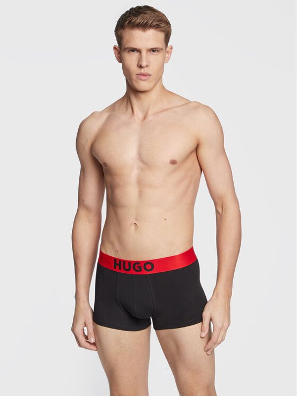 Hugo Hugo Боксерки 50485303 Черен