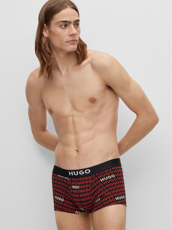 Hugo Hugo Боксерки 50491758 Червен