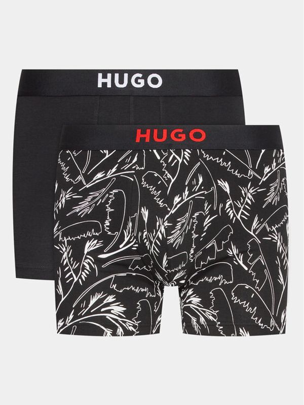 Hugo Hugo Боксерки 50492155 Цветен