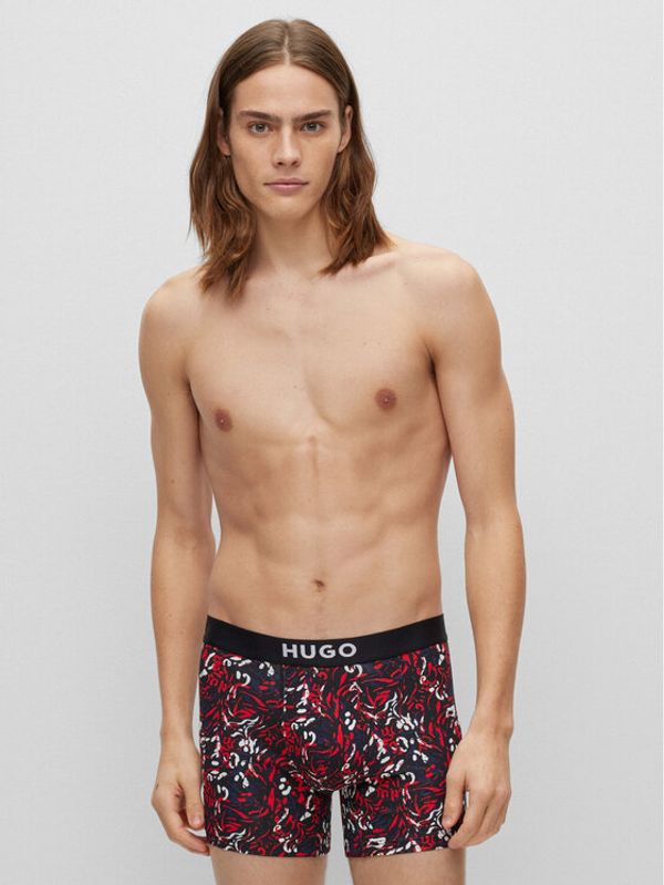 Hugo Hugo Боксерки 50492155 Цветен